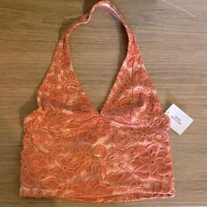 Kimchi blue halter top